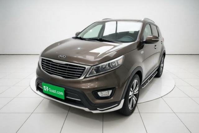 Ojetý Kia Sportage R 2016 2.0L Automatic Two-Wheel Drive DLX