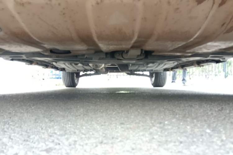 Used Kia Sportage R 2016 2.0L Automatic Two-Wheel Drive GL Chassis Front