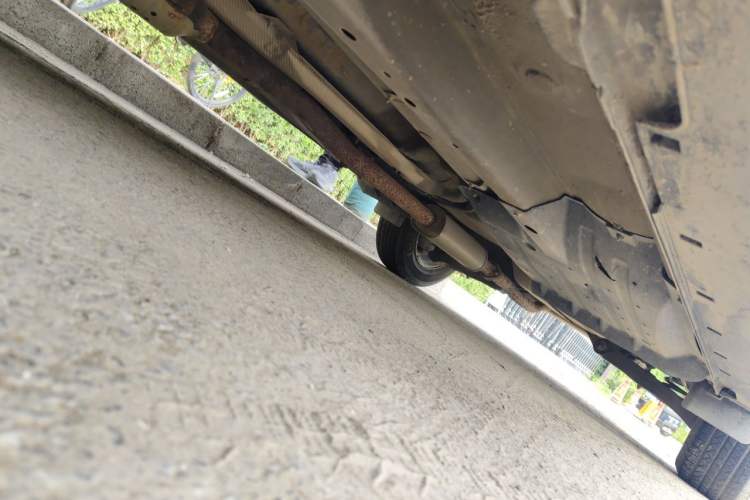 Used Kia Sportage R 2016 2.0L Automatic Two-Wheel Drive GL Chassis Front Left