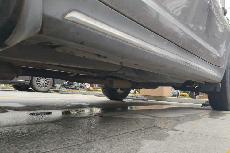 Used Kia Sportage R 2016 2.0L Automatic Two-Wheel Drive GL Chassis Front Left