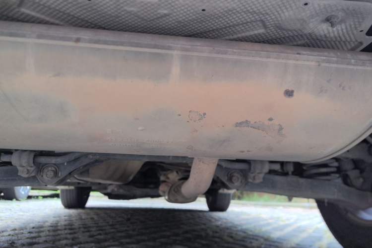 Used Kia Sportage R 2016 2.0L Automatic Two-Wheel Drive GL Chassis Rear