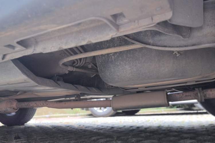 Used Kia Sportage R 2016 2.0L Automatic Two-Wheel Drive GL Chassis Rear Left