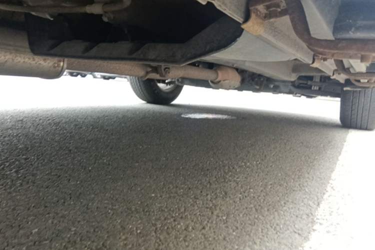 Used Kia Sportage R 2016 2.0L Automatic Two-Wheel Drive GL Chassis Rear Right