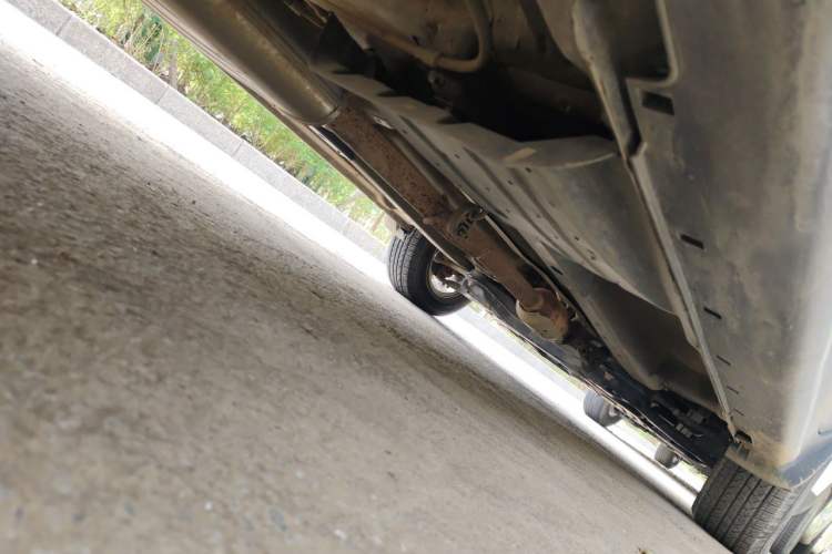 Used Kia Sportage R 2016 2.0L Automatic Two-Wheel Drive GL Chassis Rear Right