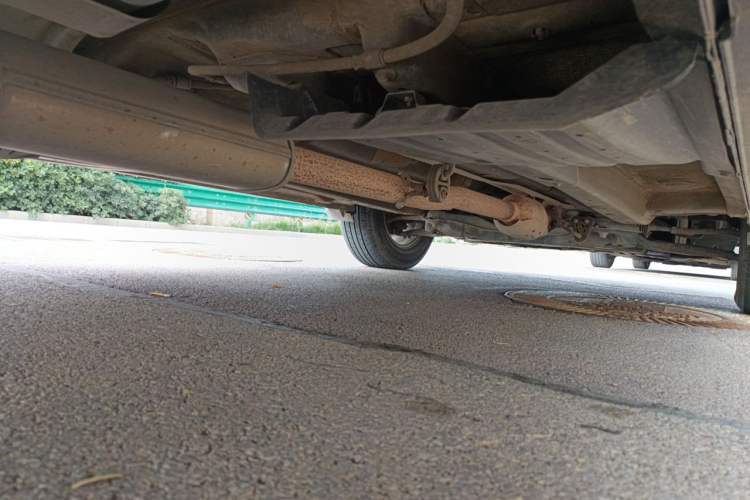 Used Kia Sportage R 2016 2.0L Automatic Two-Wheel Drive GL Chassis Rear Right