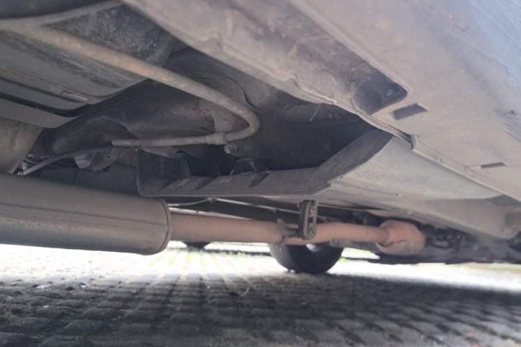 Used Kia Sportage R 2016 2.0L Automatic Two-Wheel Drive GL Chassis Rear Right