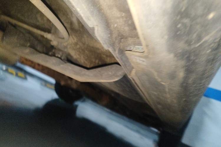 Used Kia Sportage R 2016 2.0L Automatic Two-Wheel Drive GL Chassis Rear Right
