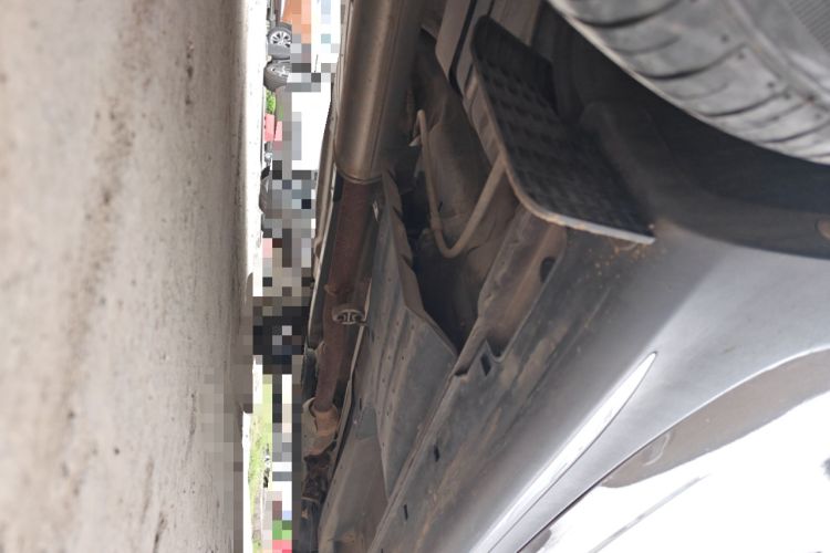 Used Kia Sportage R 2016 2.0L Automatic Two-Wheel Drive DLX Chassis Rear Right