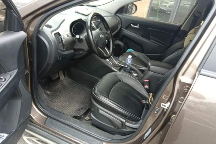 Used Kia Sportage R 2016 2.0L Automatic Two-Wheel Drive GL Driver Seat