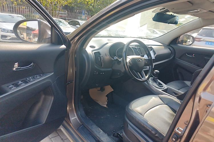 Used Kia Sportage R 2016 2.0L Automatic Two-Wheel Drive DLX Driver Seat