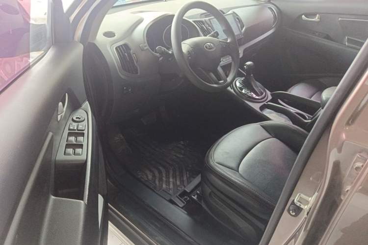Used Kia Sportage R 2016 2.0L Automatic Two-Wheel Drive GL Driver Seat