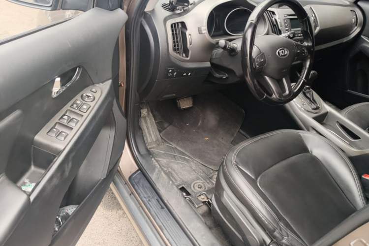 Used Kia Sportage R 2016 2.0L Automatic Two-Wheel Drive DLX Driver Seat