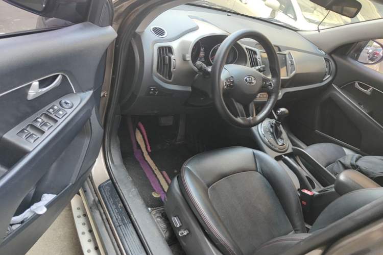 Used Kia Sportage R 2016 2.0L Automatic Two-Wheel Drive GL Driver Seat