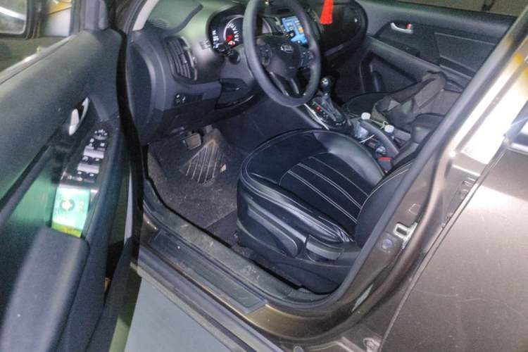 Used Kia Sportage R 2016 2.0L Automatic Two-Wheel Drive GL Driver Seat