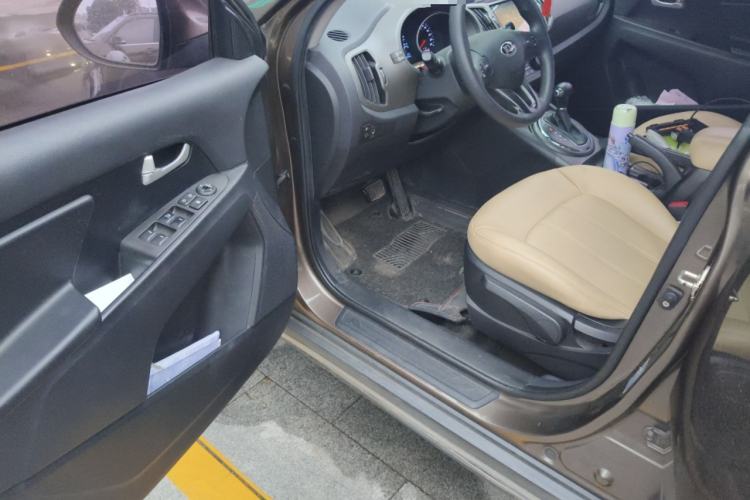 Used Kia Sportage R 2016 2.0L Automatic Two-Wheel Drive GL Driver Seat