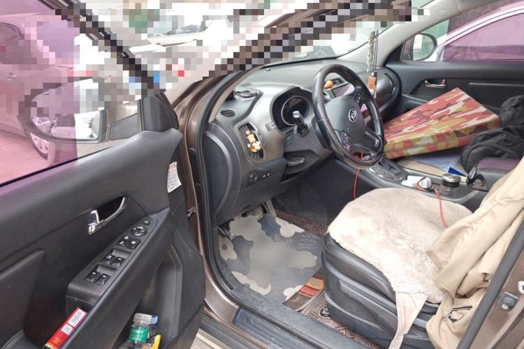 Used Kia Sportage R 2016 2.0L Automatic Two-Wheel Drive DLX Driver Seat