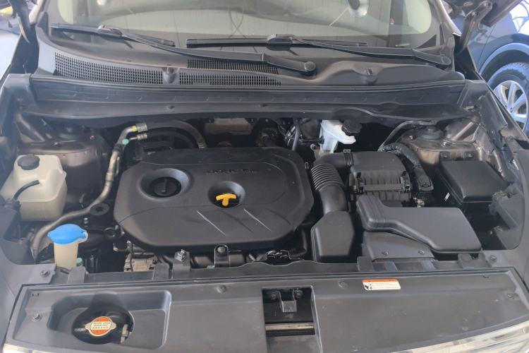 Used Kia Sportage R 2016 2.0L Automatic Two-Wheel Drive GL Engine Bay