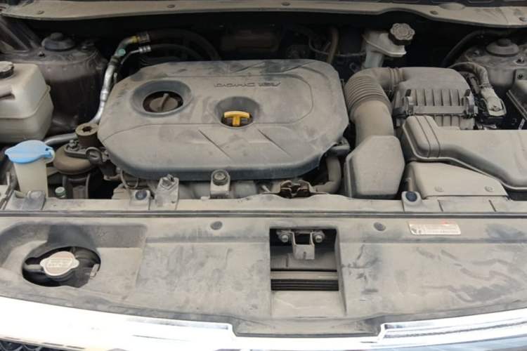 Used Kia Sportage R 2016 2.0L Automatic Two-Wheel Drive GL Engine Bay