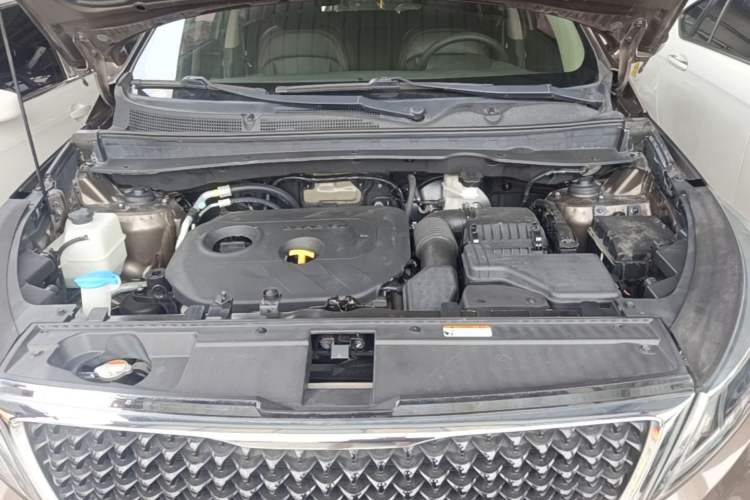 Used Kia Sportage R 2016 2.0L Automatic Two-Wheel Drive GL Engine Bay