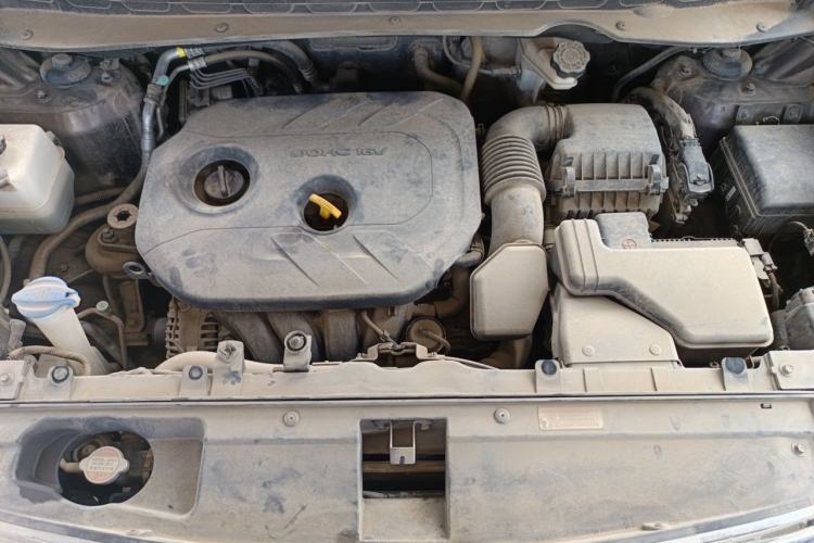 Used Kia Sportage R 2016 2.0L Automatic Two-Wheel Drive GL Engine Bay