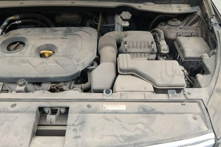 Used Kia Sportage R 2016 2.0L Automatic Two-Wheel Drive GL Engine Bay Left