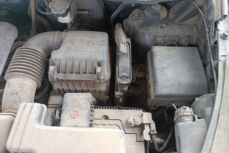 Used Kia Sportage R 2016 2.0L Automatic Two-Wheel Drive GL Engine Bay Left