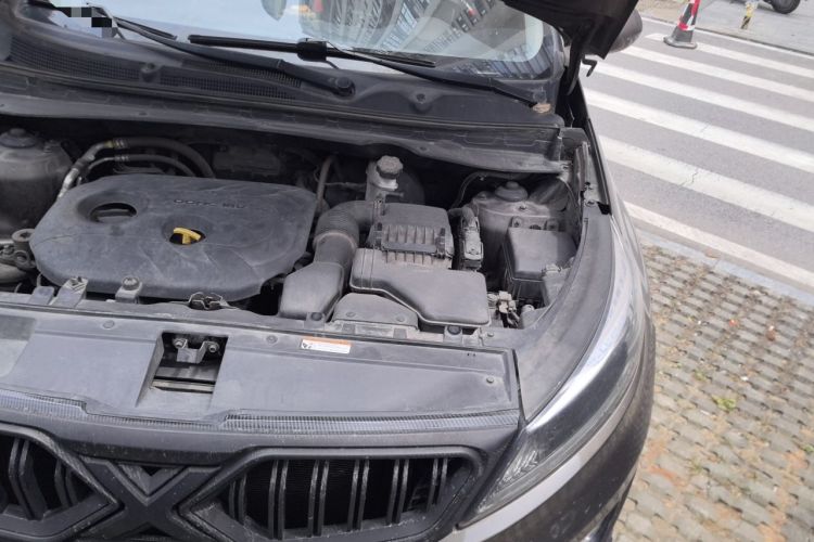 Used Kia Sportage R 2016 2.0L Automatic Two-Wheel Drive GL Engine Bay Left