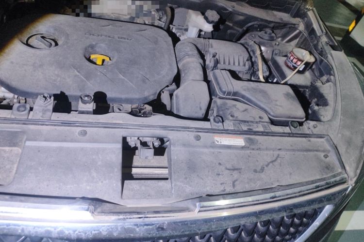 Used Kia Sportage R 2016 2.0L Automatic Two-Wheel Drive GL Engine Bay Left