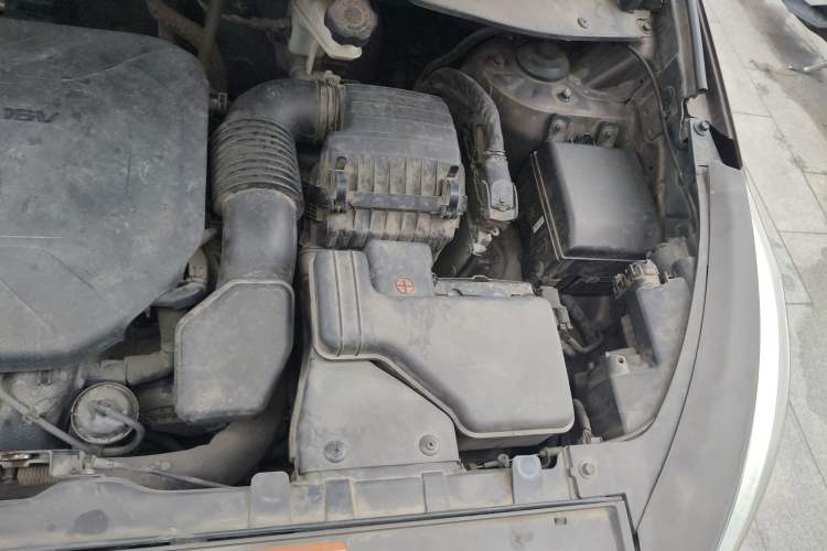 Used Kia Sportage R 2016 2.0L Automatic Two-Wheel Drive GL Engine Bay Left