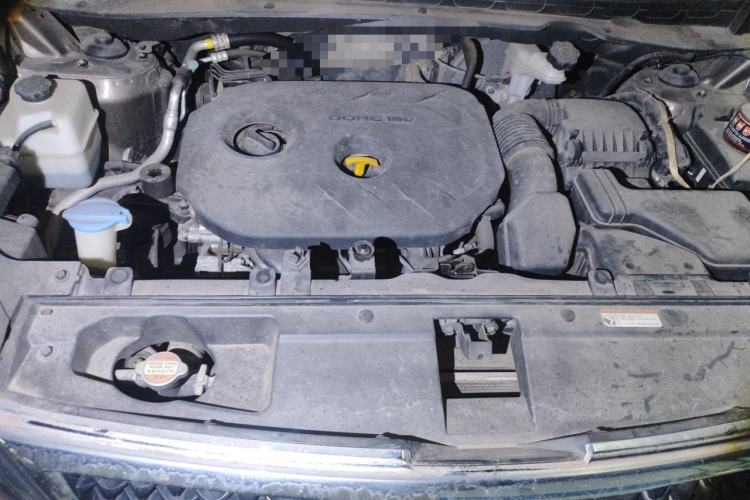 Used Kia Sportage R 2016 2.0L Automatic Two-Wheel Drive GL Engine Bay