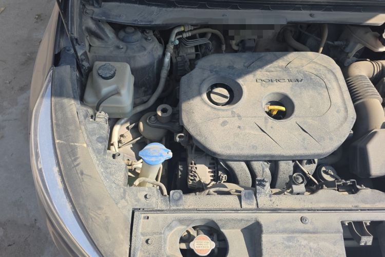 Used Kia Sportage R 2016 2.0L Automatic Two-Wheel Drive GL Engine Bay Right