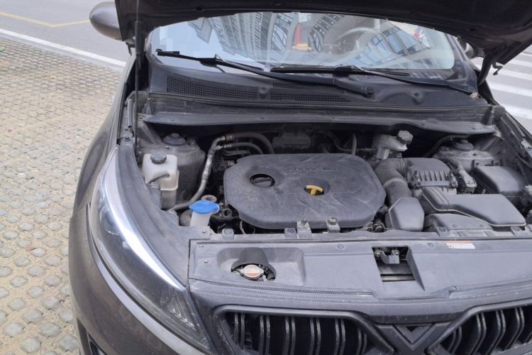 Used Kia Sportage R 2016 2.0L Automatic Two-Wheel Drive GL Engine Bay Right