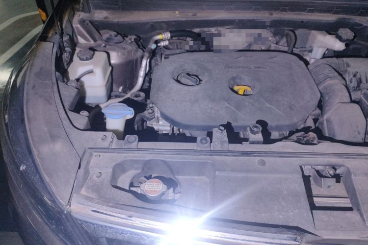 Used Kia Sportage R 2016 2.0L Automatic Two-Wheel Drive GL Engine Bay Right