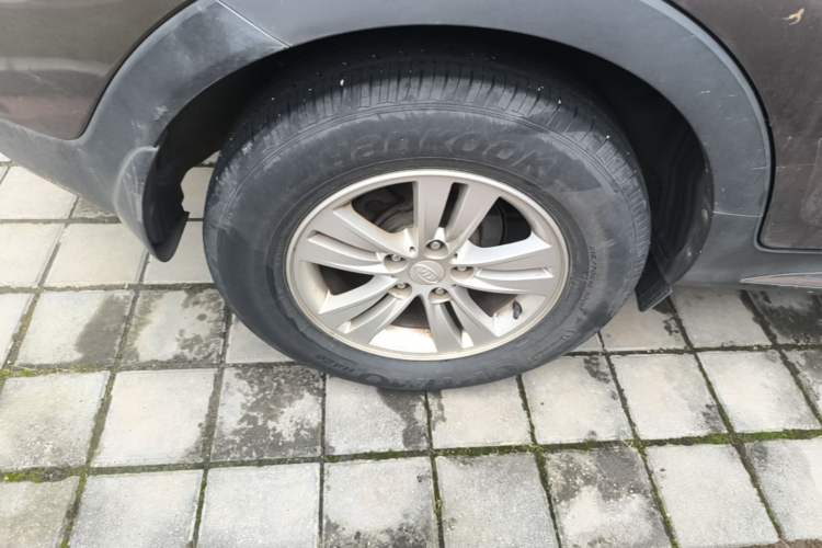 Used Kia Sportage R 2016 2.0L Automatic Two-Wheel Drive GL Exterior 5