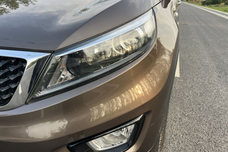 Used Kia Sportage R 2016 2.0L Automatic Two-Wheel Drive GL Exterior 7