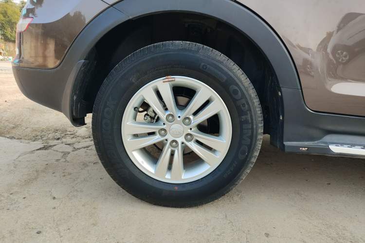 Used Kia Sportage R 2016 2.0L Automatic Two-Wheel Drive GL Exterior 8