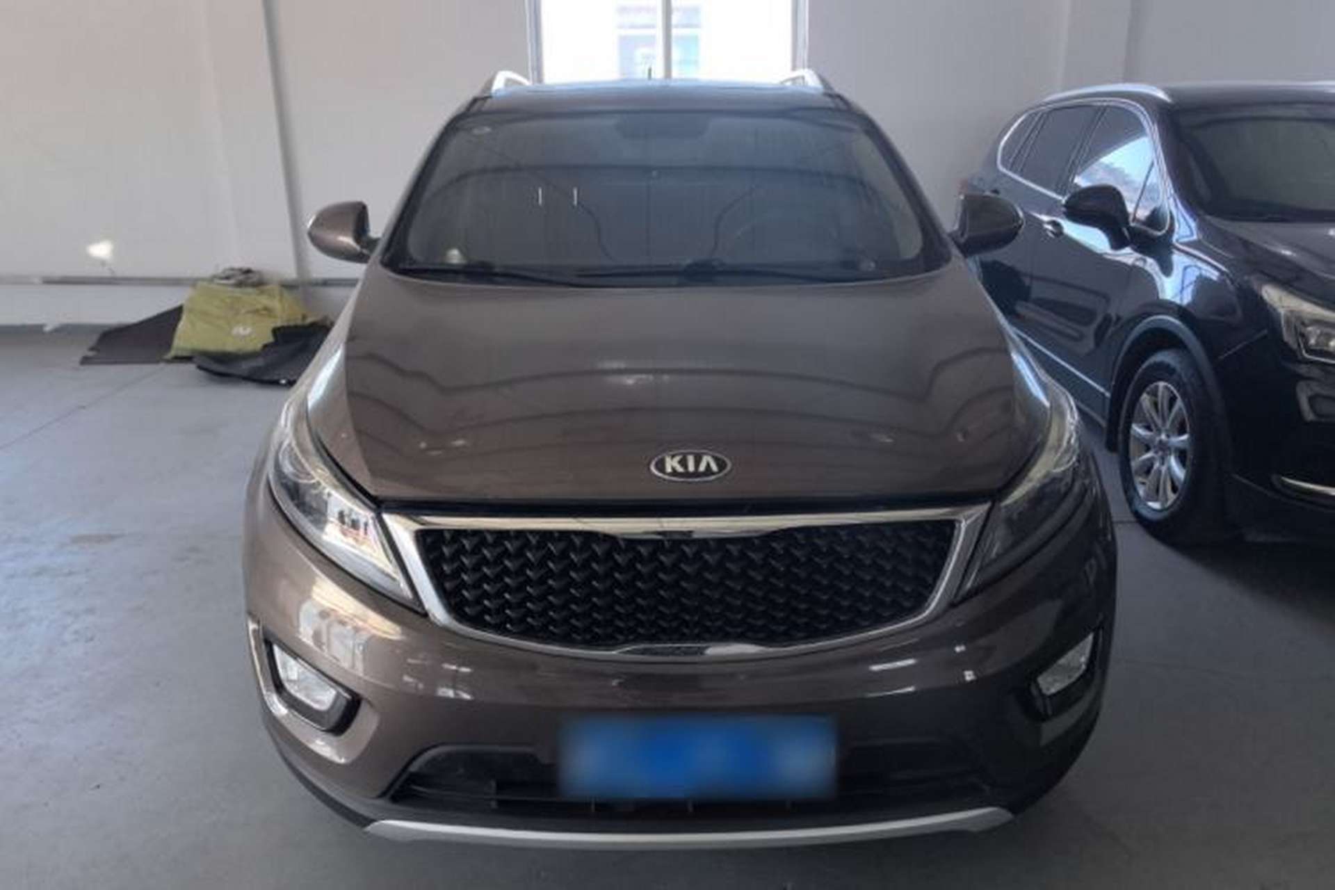 Used Kia Sportage R 2016 2.0L Automatic Two-Wheel Drive GL Front
