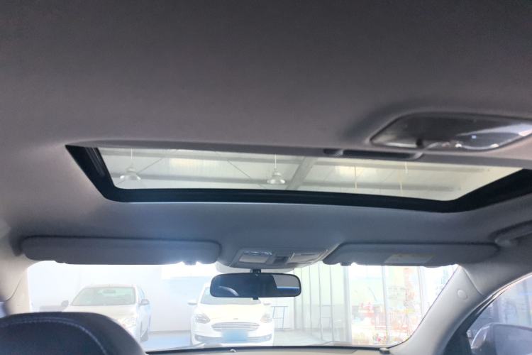 Used Kia Sportage R 2016 2.0L Automatic Two-Wheel Drive GL Headliner
