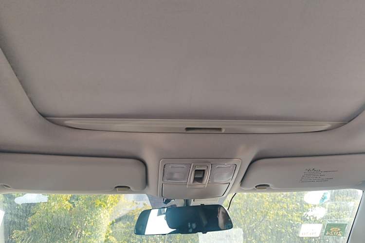 Used Kia Sportage R 2016 2.0L Automatic Two-Wheel Drive DLX Headliner