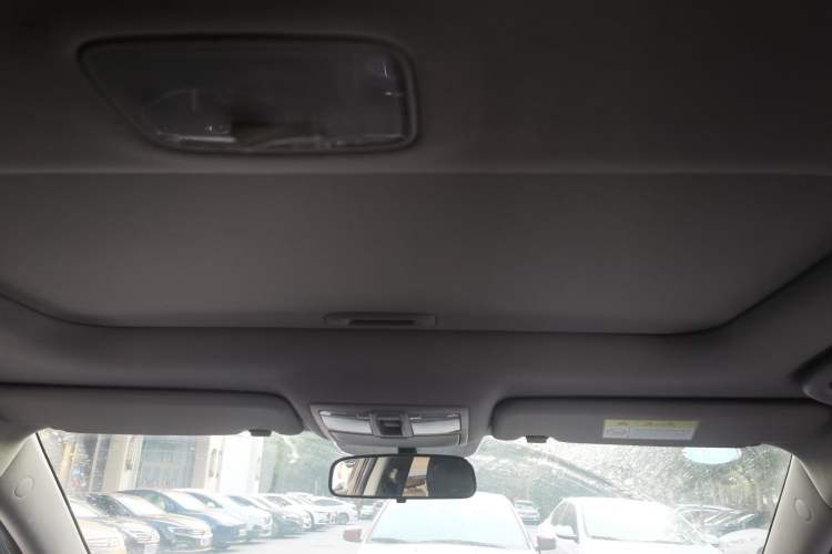 Used Kia Sportage R 2016 2.0L Automatic Two-Wheel Drive GL Headliner