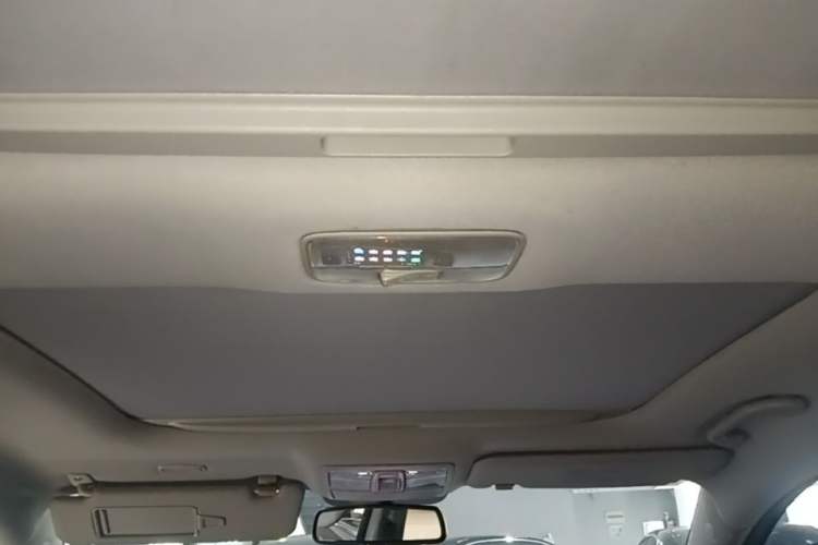 Used Kia Sportage R 2016 2.0L Automatic Two-Wheel Drive DLX Headliner