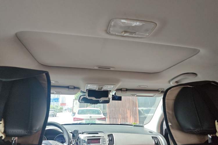 Used Kia Sportage R 2016 2.0L Automatic Two-Wheel Drive GLS Trim Headliner