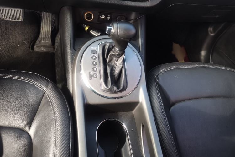 Used Kia Sportage R 2016 2.0L Automatic Two-Wheel Drive GLS Trim Interior 7