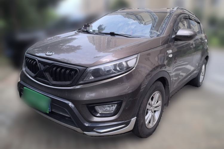 Used Kia Sportage R 2016 2.0L Automatic Two-Wheel Drive GL Guazi used car, China used car export, Used car for sale, Used  cars, Cheapest cars for sale