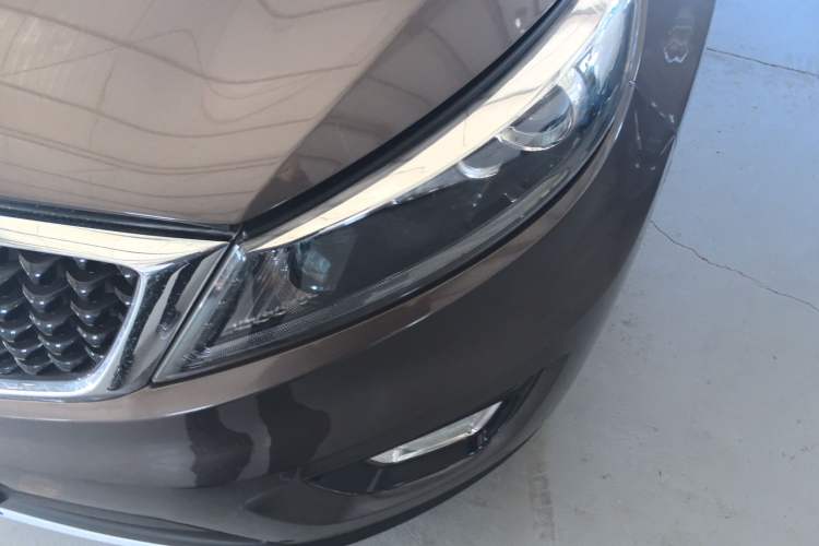 Used Kia Sportage R 2016 2.0L Automatic Two-Wheel Drive GL Left Front Headlight