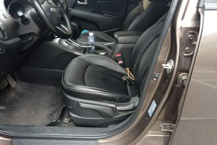Used Kia Sportage R 2016 2.0L Automatic Two-Wheel Drive GL Left Front Seat