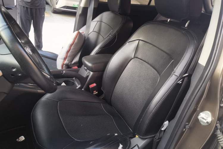 Used Kia Sportage R 2016 2.0L Automatic Two-Wheel Drive GL Left Front Seat