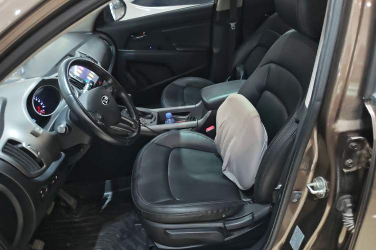 Used Kia Sportage R 2016 2.0L Automatic Two-Wheel Drive DLX Left Front Seat