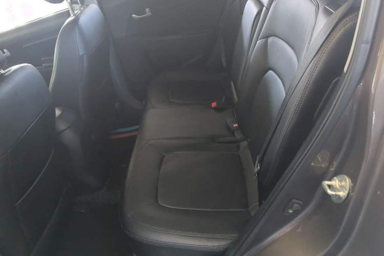 Used Kia Sportage R 2016 2.0L Automatic Two-Wheel Drive GL Left Rear Seat