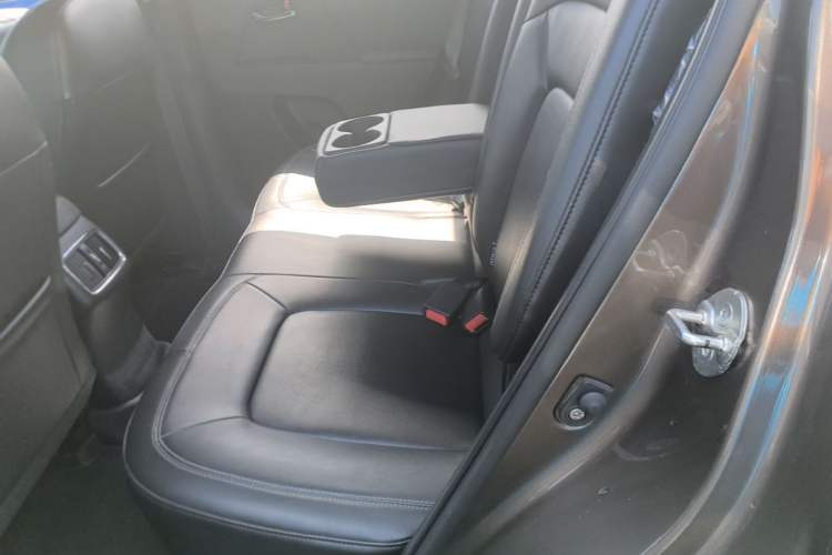 Used Kia Sportage R 2016 2.0L Automatic Two-Wheel Drive GLS Trim Left Rear Seat